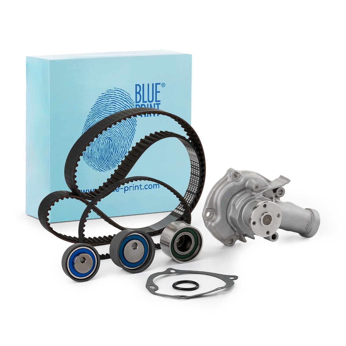 BLUE PRINT Wasserpumpe + Zahnriemensatz MITSUBISHI ADC47344 MD192068S8,MD334548,MD133115 Wasserpumpe + Zahnriemenkit MD133115S3,MD156604,MD156604S10 BLUE PRINT Wasserpumpe + Zahnriemensatz MITSUBISHI ADC47344 MD192068S8,MD334548,MD133115 Wasserpumpe + Zahnriemenkit MD133115S3,MD156604,MD156604S10 von Blue Print