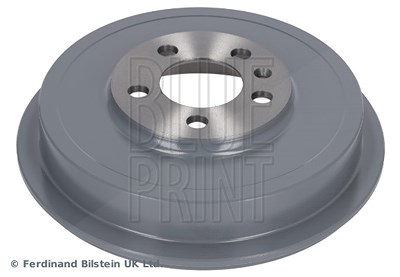 Blue Print 1x Bremstrommel [Hersteller-Nr. ADBP470035] für Skoda, VW von Blue Print