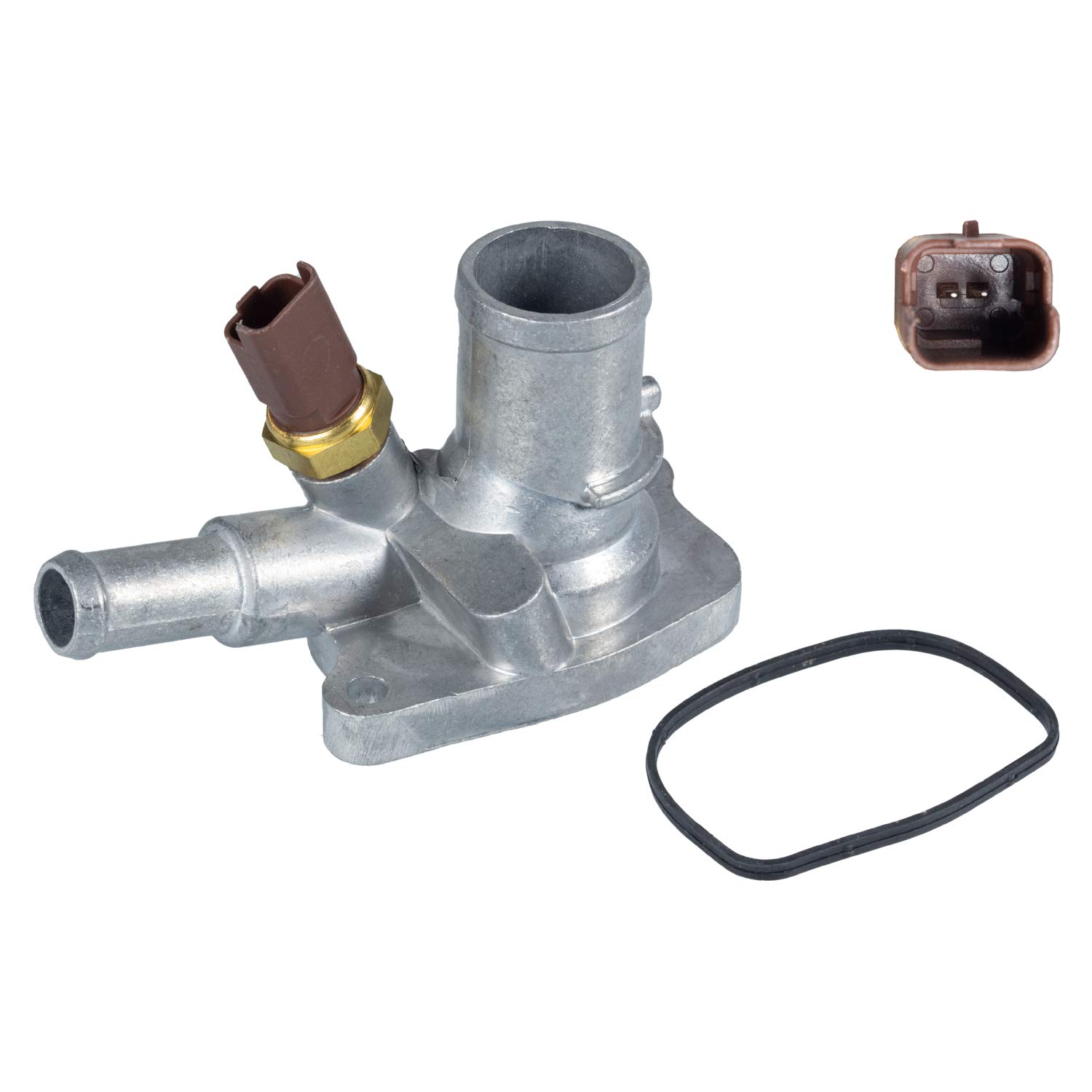Blue Print ADA109217 Thermostatgehäuse mit Temperaturschalter und Dichtung , 1 Stück Blue Print ADA109217 Thermostatgehäuse mit Temperaturschalter und Dichtung , 1 Stück von Blue Print