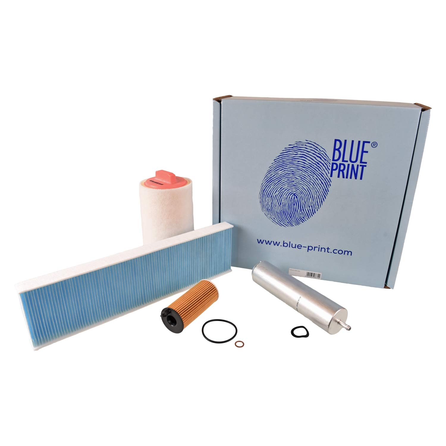 Blue Print ADB112120 Wartungsfilterpaket , 1 Stück von Blue Print