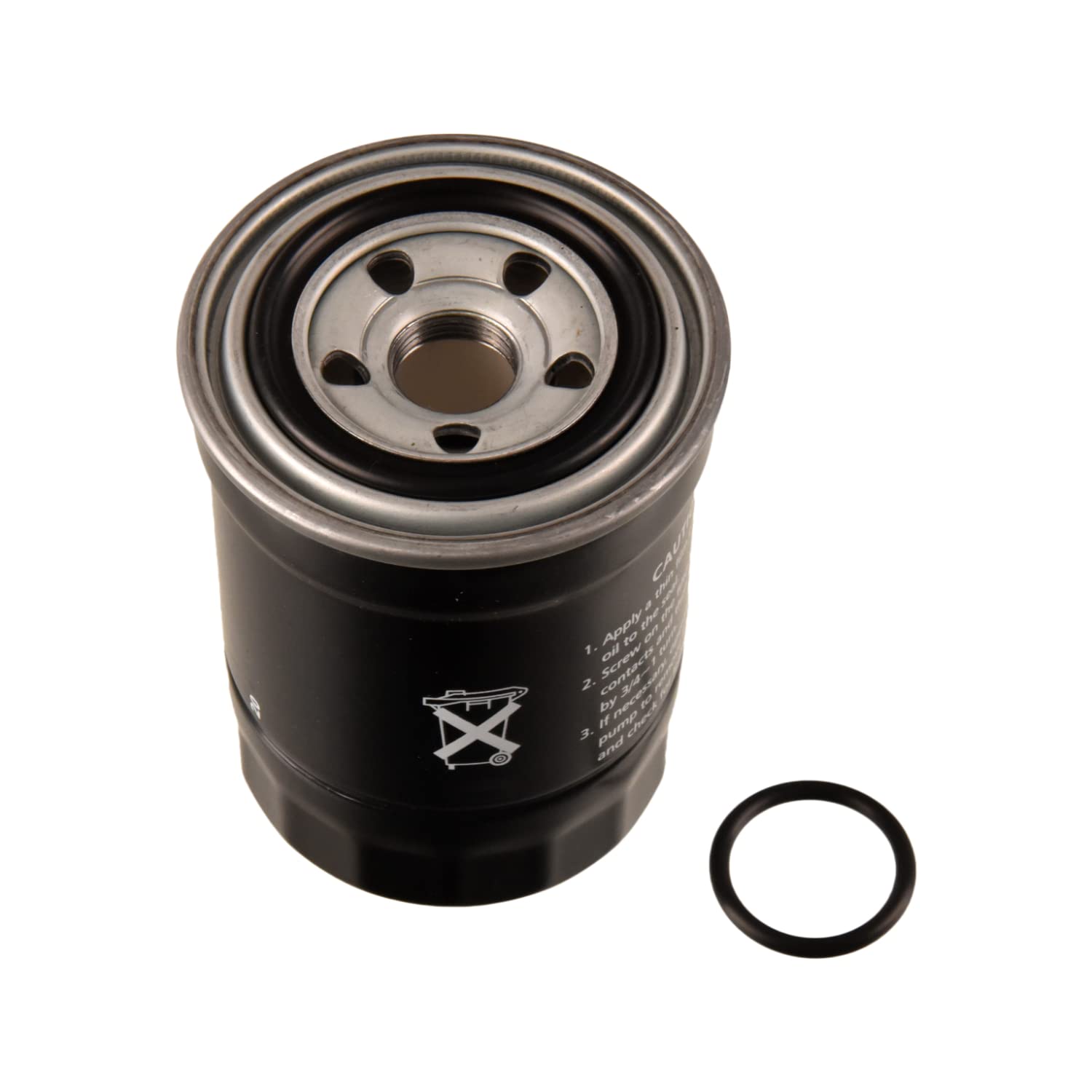 Blue Print ADBP230023 Kraftstofffilter mit Dichtring, 1 Stück Blue Print ADBP230023 Kraftstofffilter mit Dichtring, 1 Stück von Blue Print