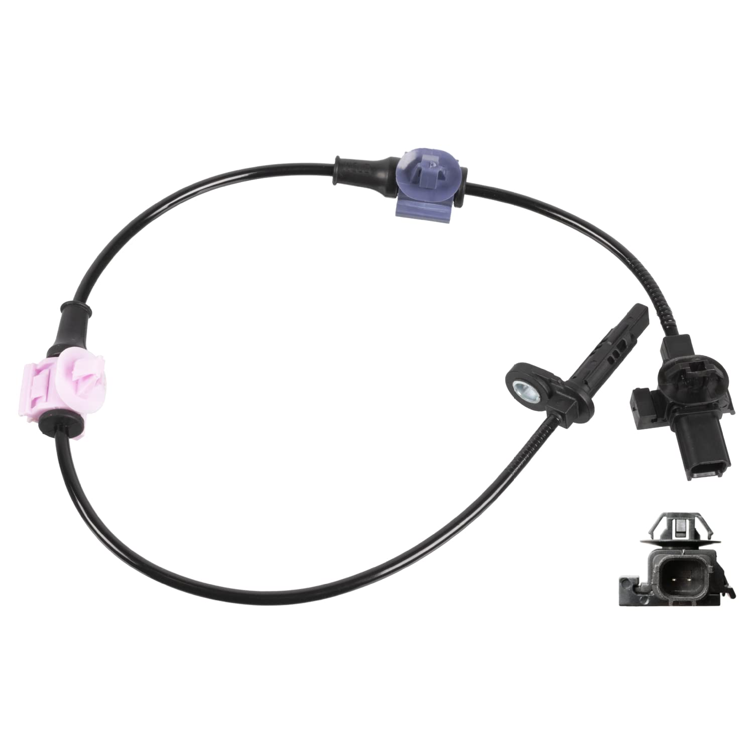 Blue Print ADBP710028 ABS-Sensor, 1 Stück Blue Print ADBP710028 ABS-Sensor, 1 Stück von Blue Print