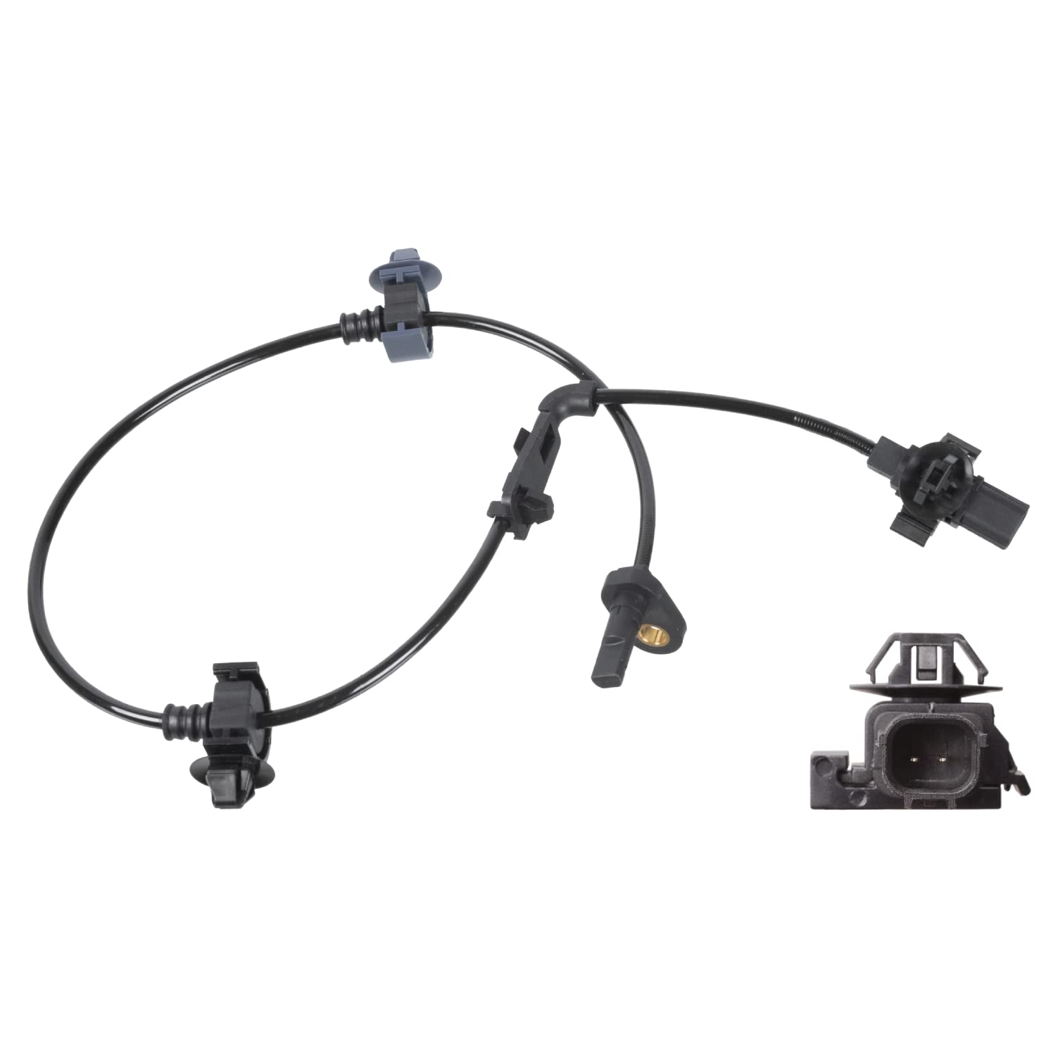 Blue Print ADBP710058 ABS-Sensor, 1 Stück Blue Print ADBP710058 ABS-Sensor, 1 Stück von Blue Print