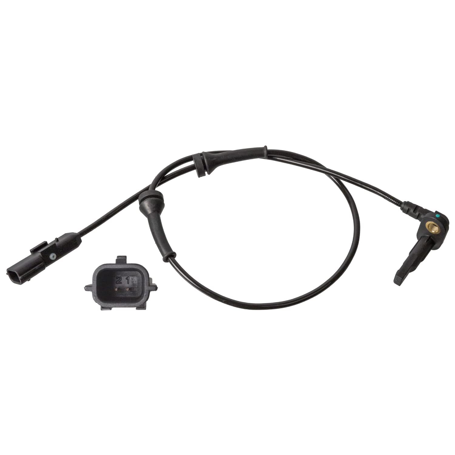 Blue Print ADBP710062 ABS-Sensor, 1 Stück Blue Print ADBP710062 ABS-Sensor, 1 Stück von Blue Print