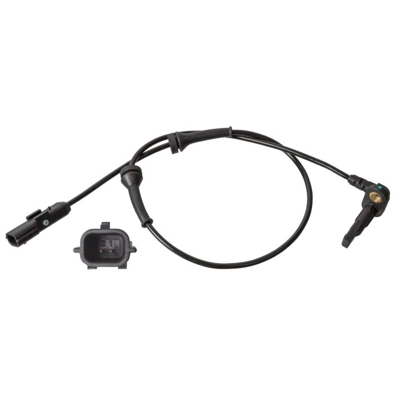 Blue Print ADBP710062 ABS-Sensor, 1 Stück von Blue Print