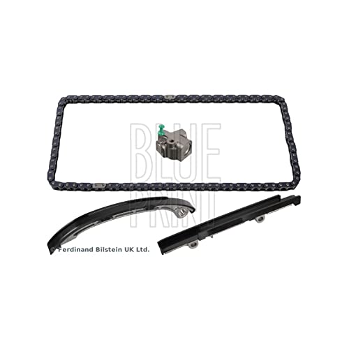 Blue Print ADBP730039 Steuerkettensatz für Nockenwelle, mit Gleitschienen und Kettenspanner, 1 Stück Blue Print ADBP730039 Steuerkettensatz für Nockenwelle, mit Gleitschienen und Kettenspanner, 1 Stück von Blue Print