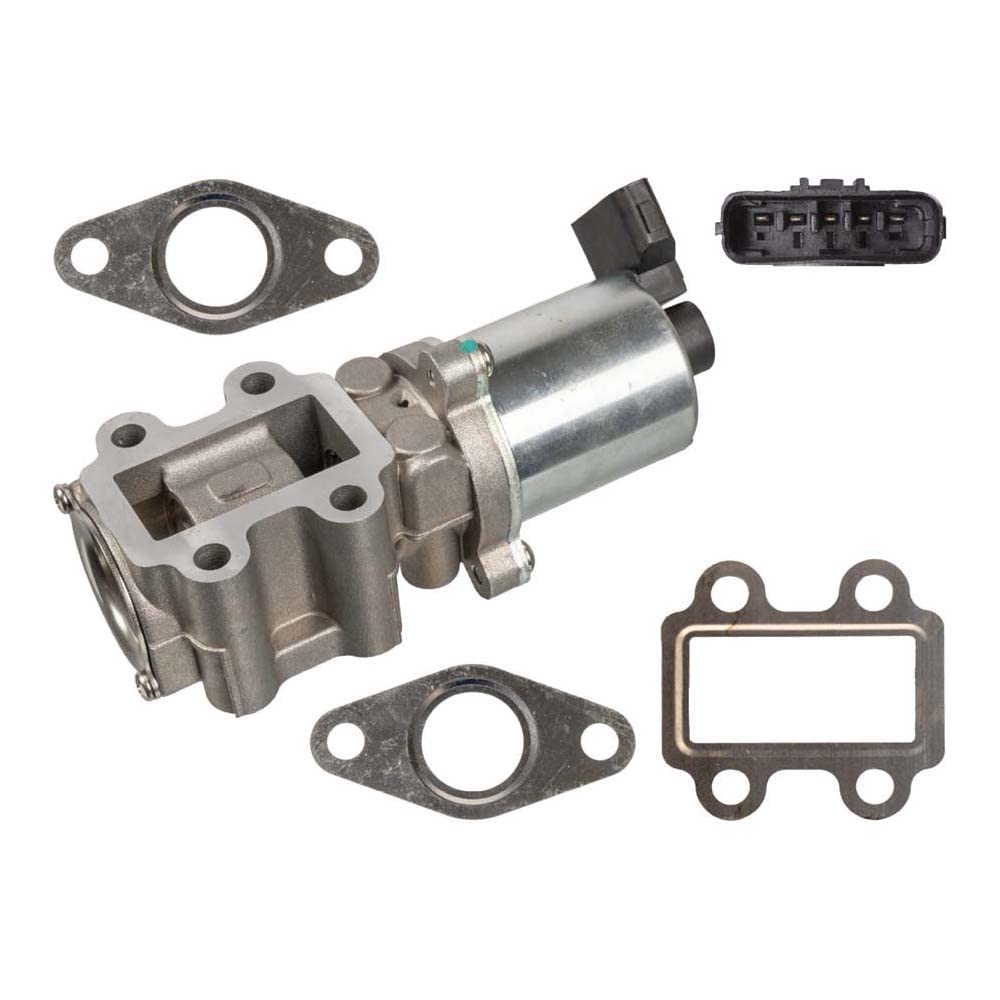 Blue Print ADBP740002 EGR Ventil mit Dichtungen, 1.16kg Gewicht Blue Print ADBP740002 EGR Ventil mit Dichtungen, 1.16kg Gewicht von Blue Print