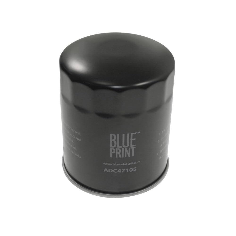 Blue Print ADC42105 Ölfilter , 1 Stück Blue Print ADC42105 Ölfilter , 1 Stück von Blue Print