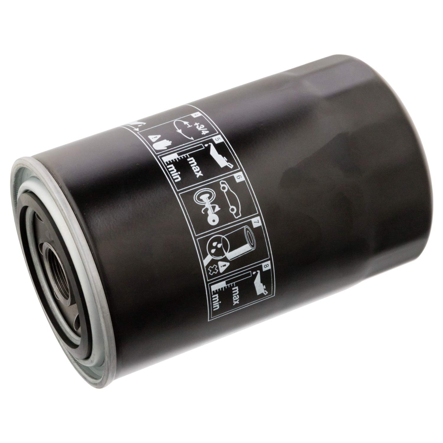 Blue Print ADC42117 Ölfilter , 1 Stück Blue Print ADC42117 Ölfilter , 1 Stück von Blue Print