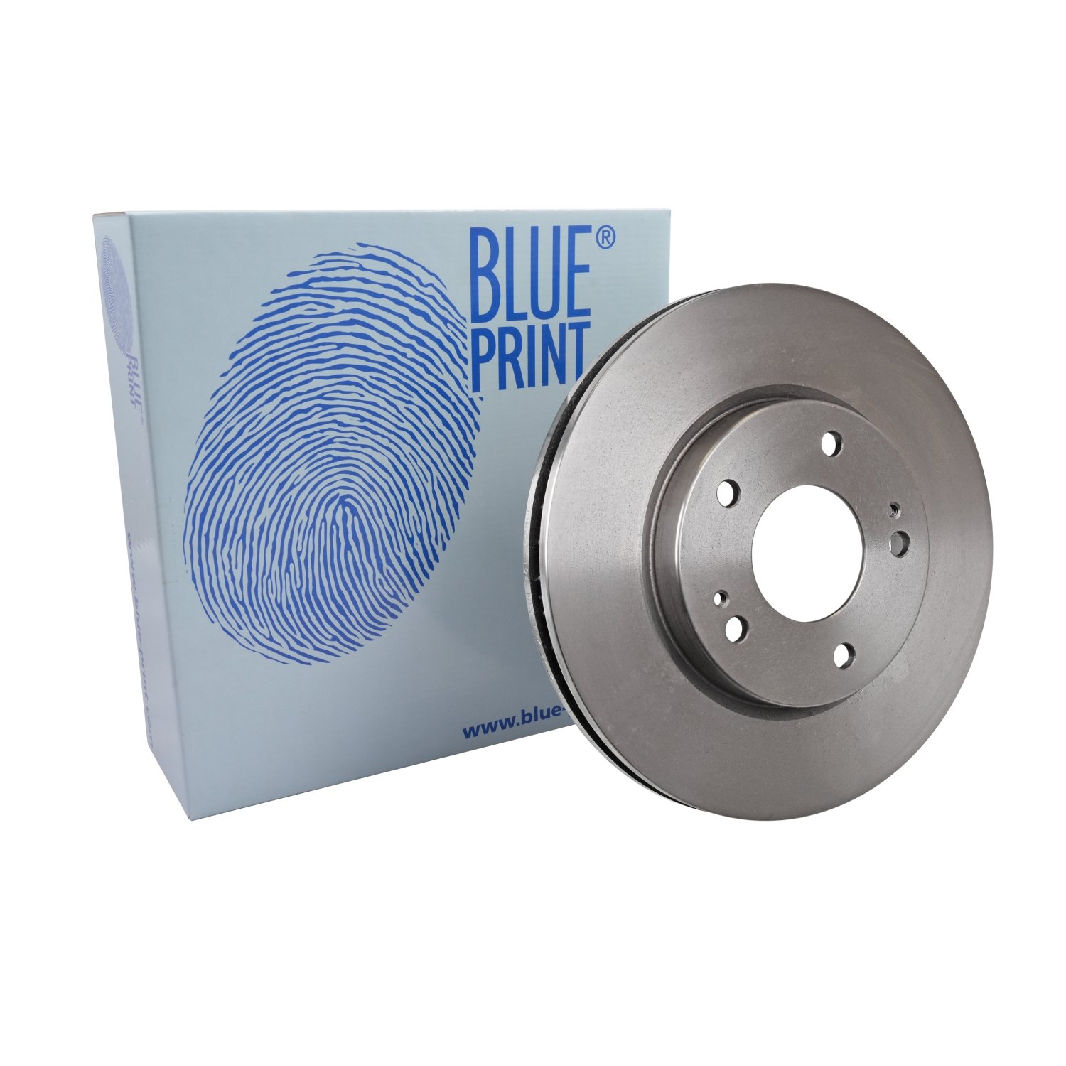 Blue Print ADC443104 Bremsscheibensatz , 2 Bremsscheiben von Blue Print
