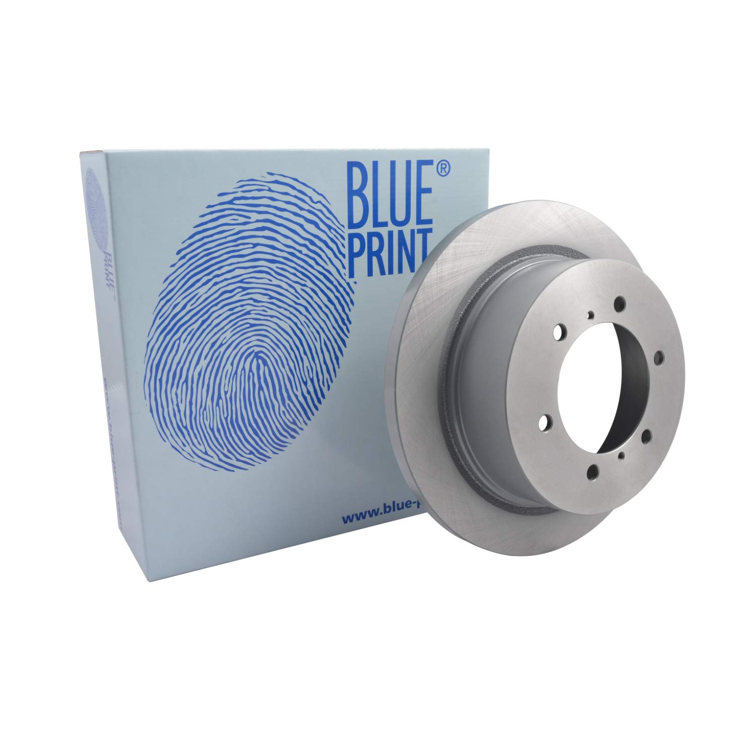 Blue Print ADC44335 Bremsscheibensatz , 2 Bremsscheiben von Blue Print