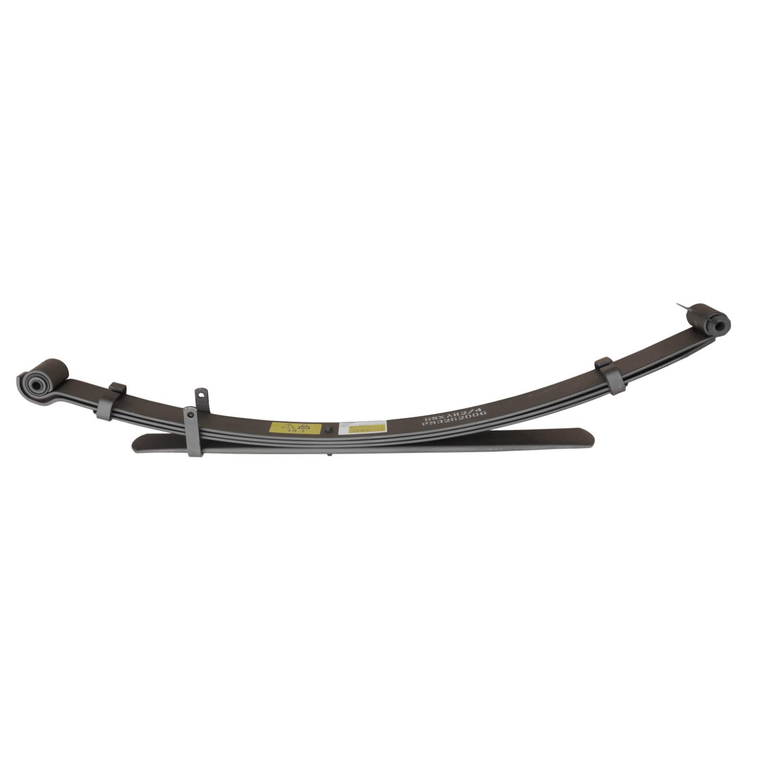 Blue Print ADC48809 Blattfeder , 1 Stück Blue Print ADC48809 Blattfeder , 1 Stück von Blue Print