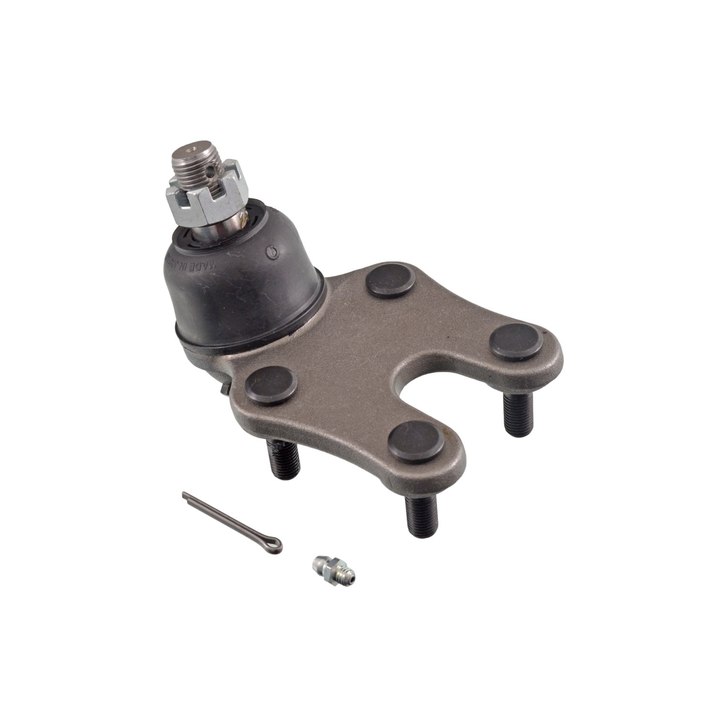 Blue Print ADD68628 Traggelenk mit Kronenmutter und Splint , 1 Stück Blue Print ADD68628 Traggelenk mit Kronenmutter und Splint , 1 Stück von Blue Print