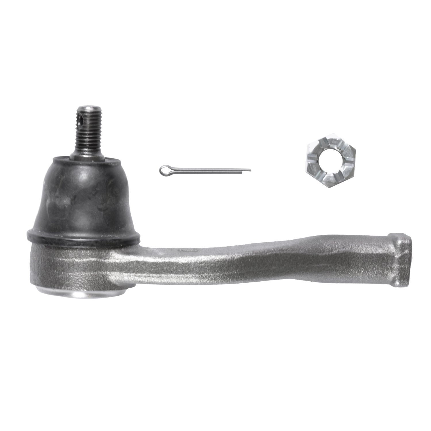 Blue Print ADD68714 Spurstangenendstück mit Kronenmutter und Splint , 1 Stück Blue Print ADD68714 Spurstangenendstück mit Kronenmutter und Splint , 1 Stück von Blue Print