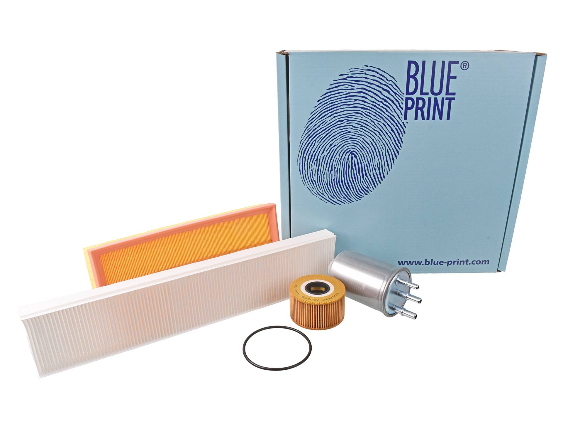 Blue Print ADF122121 Wartungsfilterpaket , 1 Stück Blue Print ADF122121 Wartungsfilterpaket , 1 Stück von Blue Print