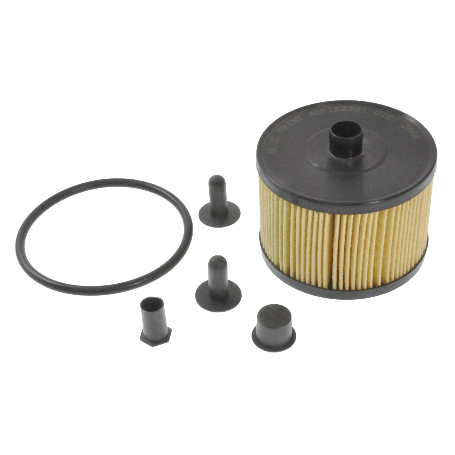 Blue Print ADF122301 Kraftstofffilter mit Anbaumaterial , 1 Stück Blue Print ADF122301 Kraftstofffilter mit Anbaumaterial , 1 Stück von Blue Print