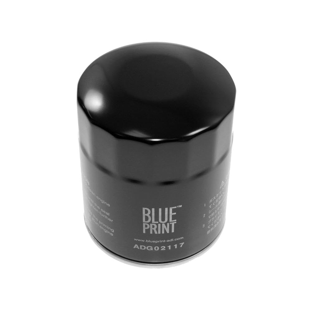 Blue Print ADG02117 Ölfilter , 1 Stück Blue Print ADG02117 Ölfilter , 1 Stück von Blue Print
