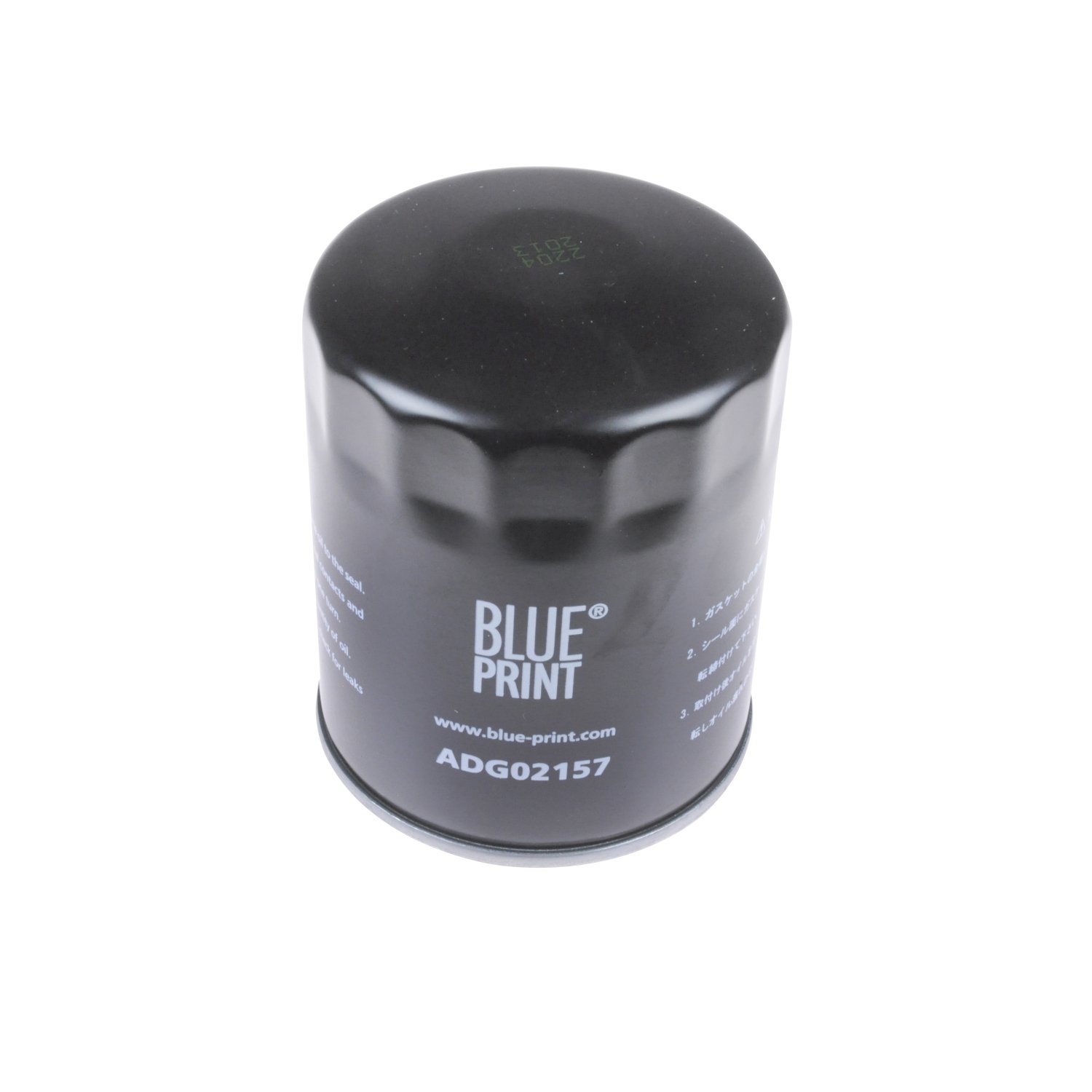 Blue Print ADG02157 Ölfilter , 1 Stück von Blue Print