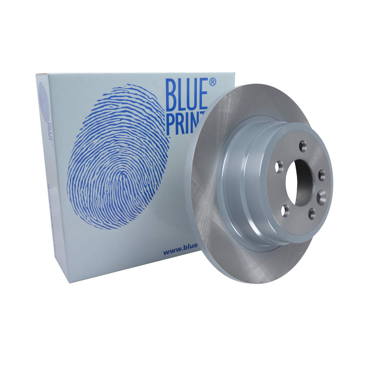 Blue Print ADG043233 Bremsscheibensatz , 2 Bremsscheiben von Blue Print