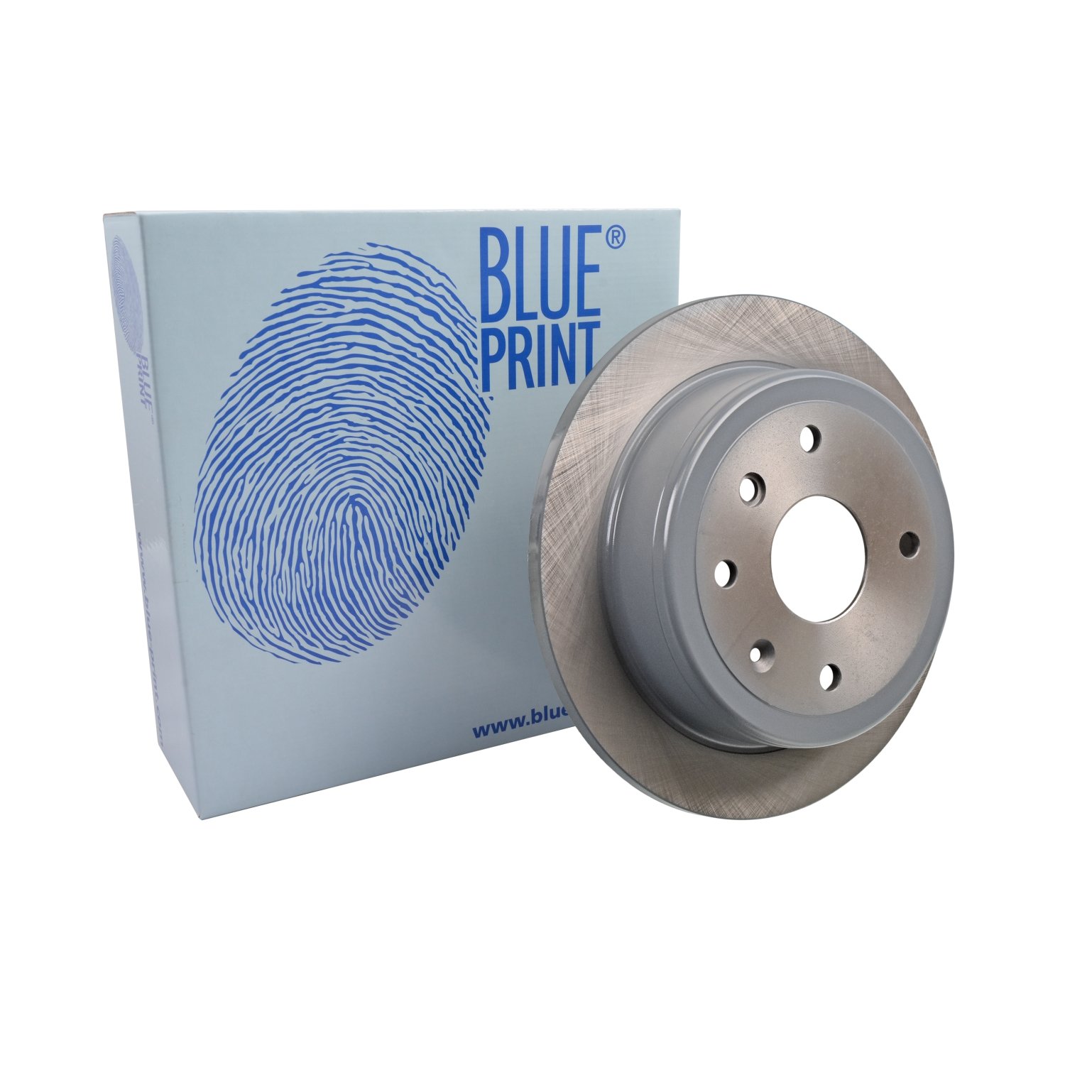 Blue Print ADG04362 Bremsscheibensatz , 2 Bremsscheiben von Blue Print
