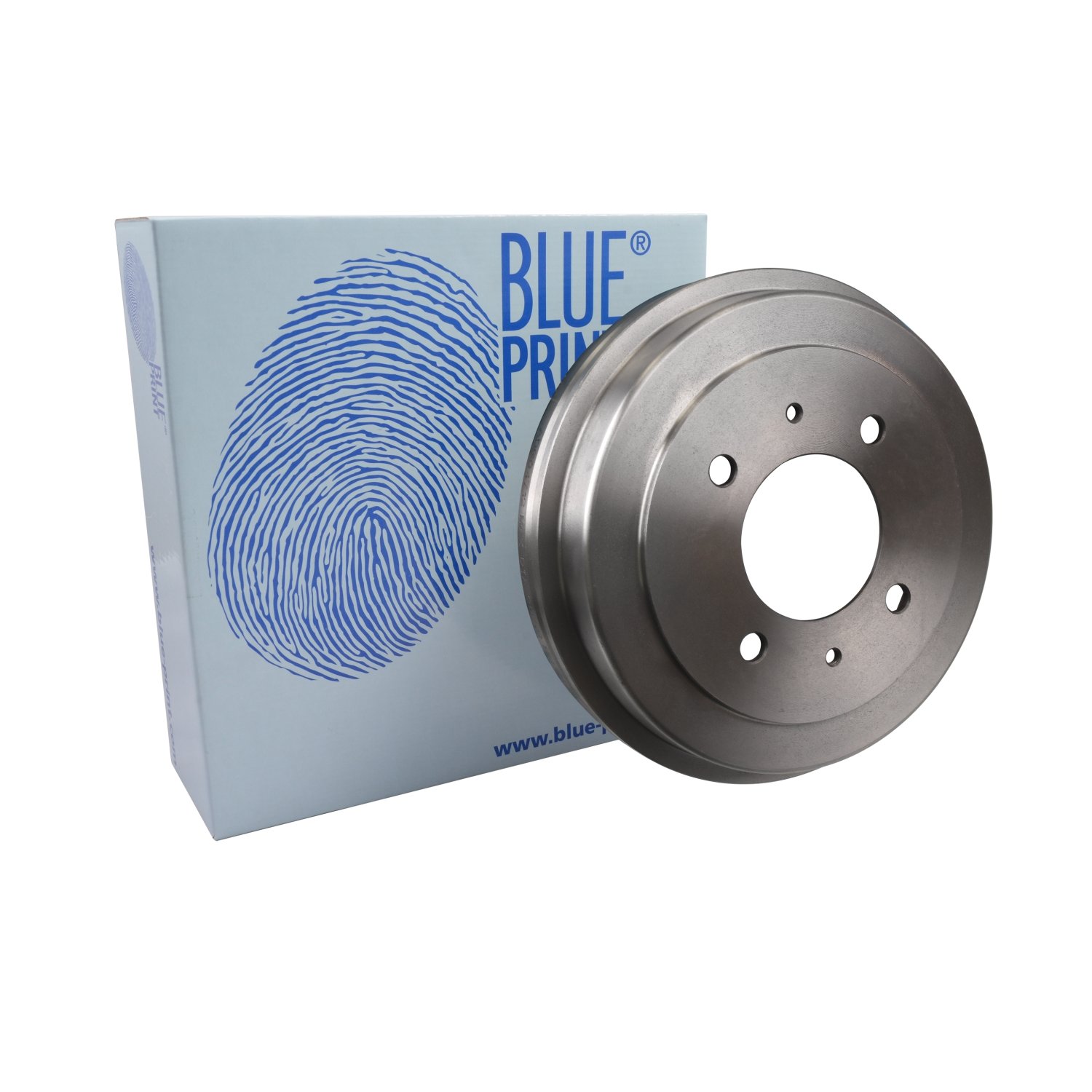 Blue Print ADG04712 Bremstrommel von Blue Print