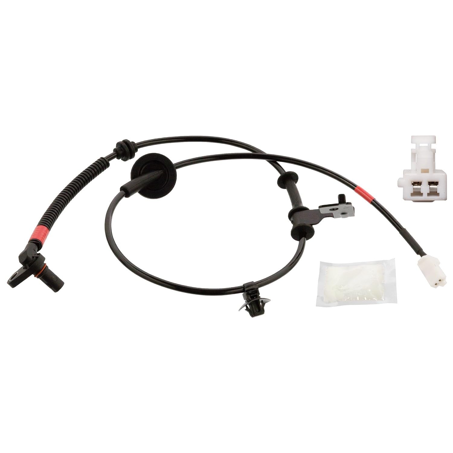 Blue Print ADG071105 ABS-Sensor, 1 Stück Blue Print ADG071105 ABS-Sensor, 1 Stück von Blue Print