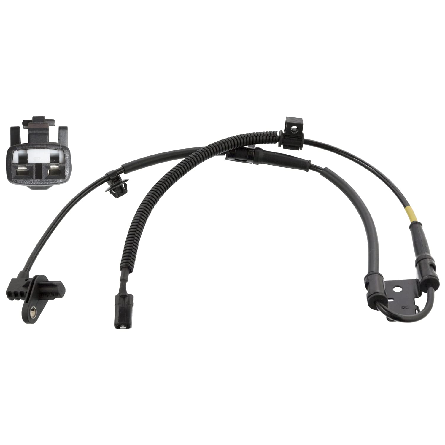 Blue Print ADG071112 ABS-Sensor, 1 Stück Blue Print ADG071112 ABS-Sensor, 1 Stück von Blue Print