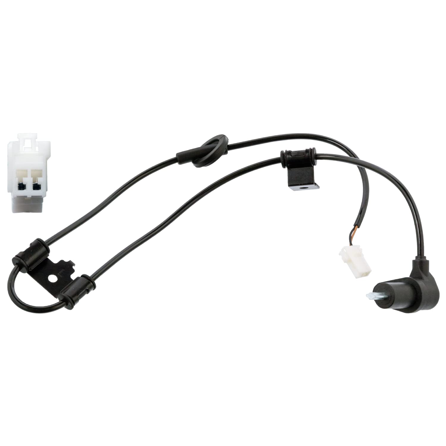 Blue Print ADG071116 ABS-Sensor, 1 Stück Blue Print ADG071116 ABS-Sensor, 1 Stück von Blue Print