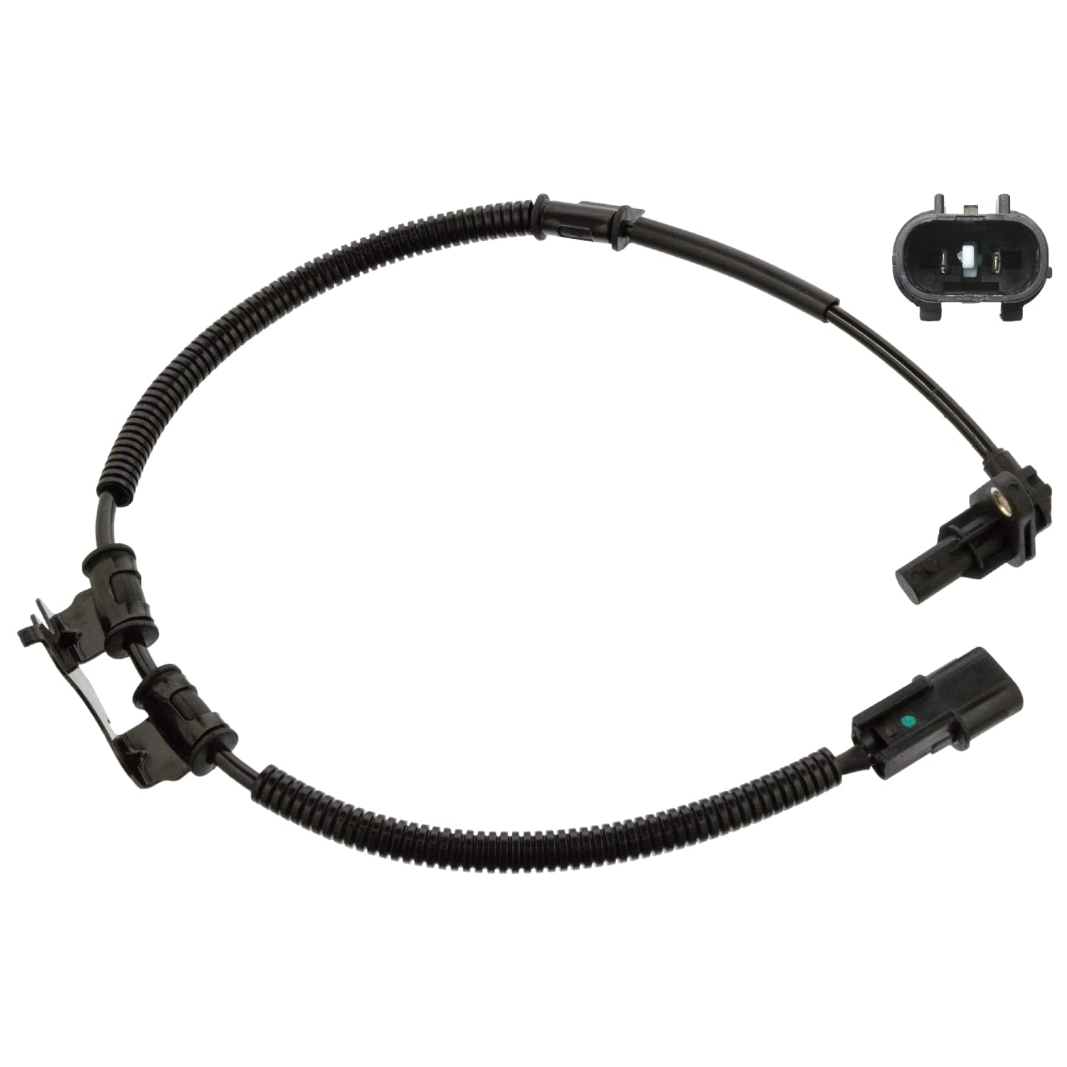 Blue Print ADG071118 ABS-Sensor, 1 Stück Blue Print ADG071118 ABS-Sensor, 1 Stück von Blue Print