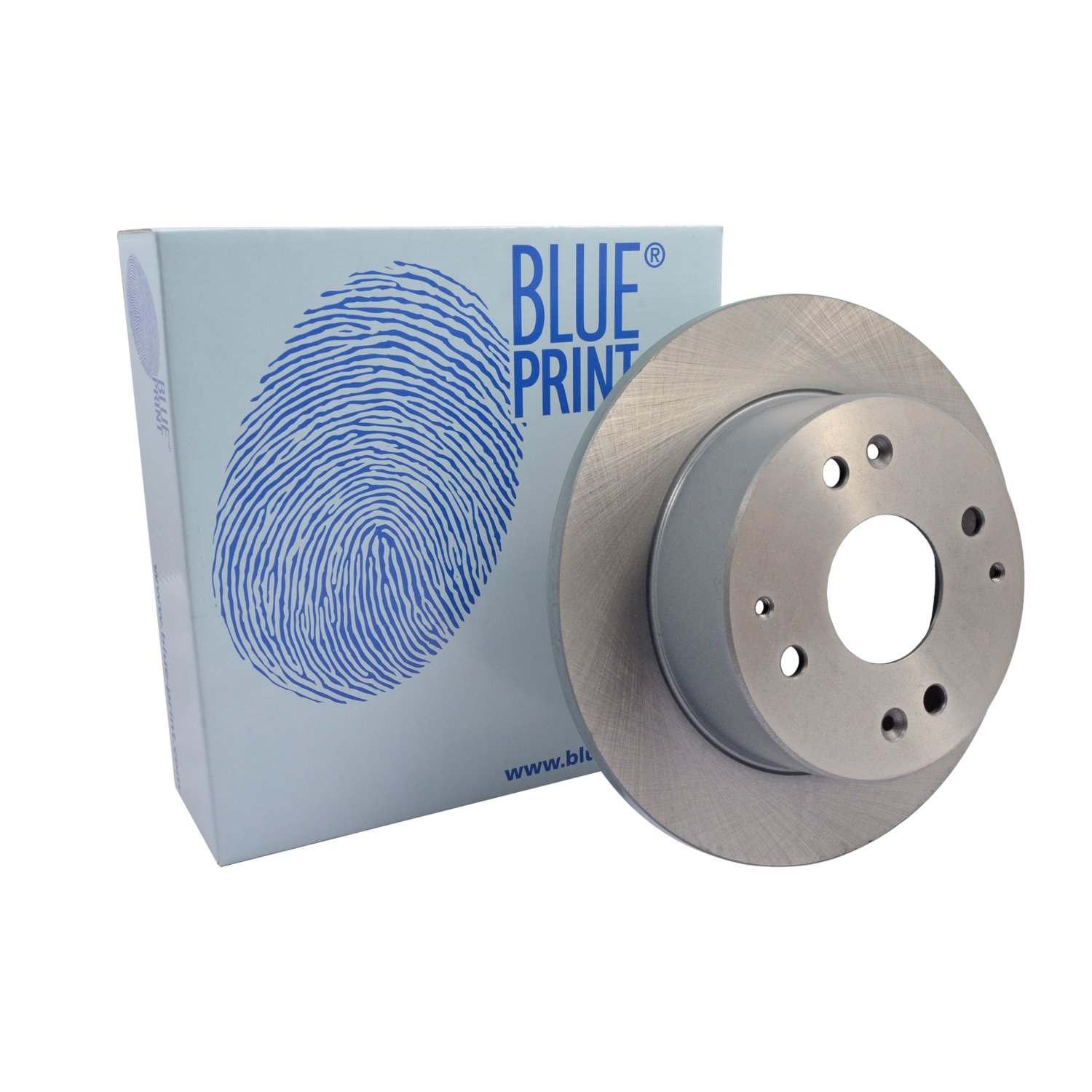 Blue Print ADH24352 Bremsscheibensatz , 2 Bremsscheiben von Blue Print