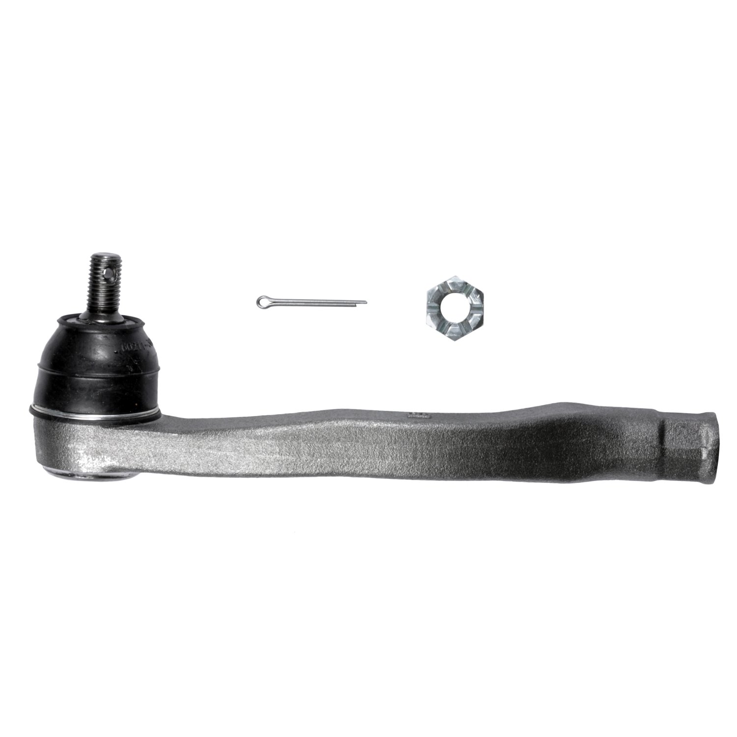 Blue Print ADH28707 Spurstangenendstück mit Kronenmutter und Splint , 1 Stück von Blue Print