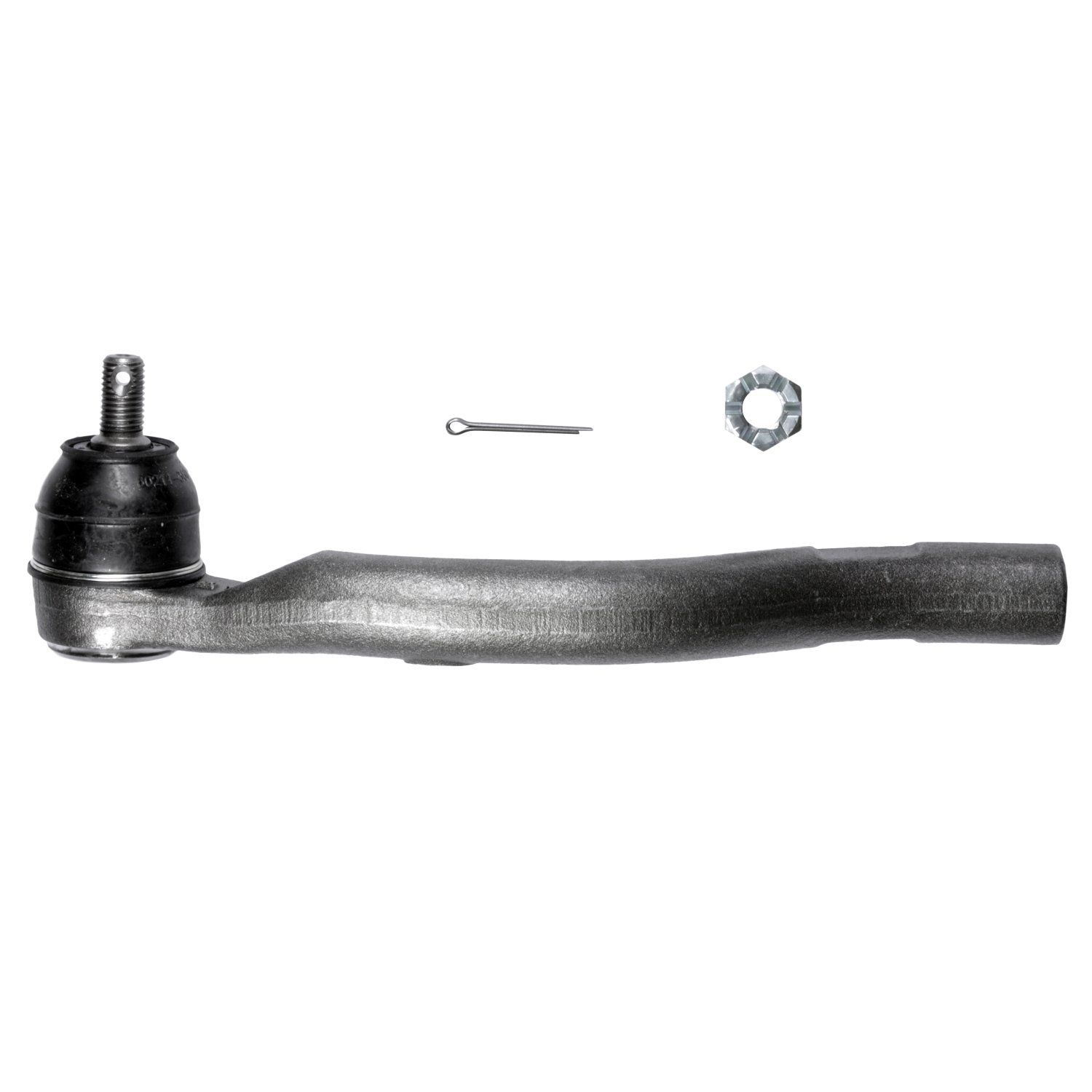 Blue Print ADH28735 Spurstangenendstück mit Kronenmutter und Splint , 1 Stück Blue Print ADH28735 Spurstangenendstück mit Kronenmutter und Splint , 1 Stück von Blue Print