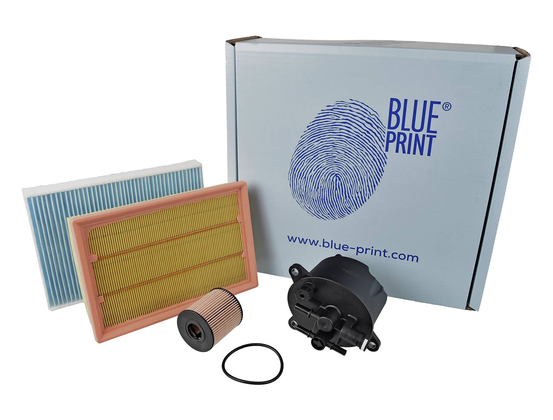 Blue Print ADJ132132 Wartungsfilterpaket , 1 Stück Blue Print ADJ132132 Wartungsfilterpaket , 1 Stück von Blue Print