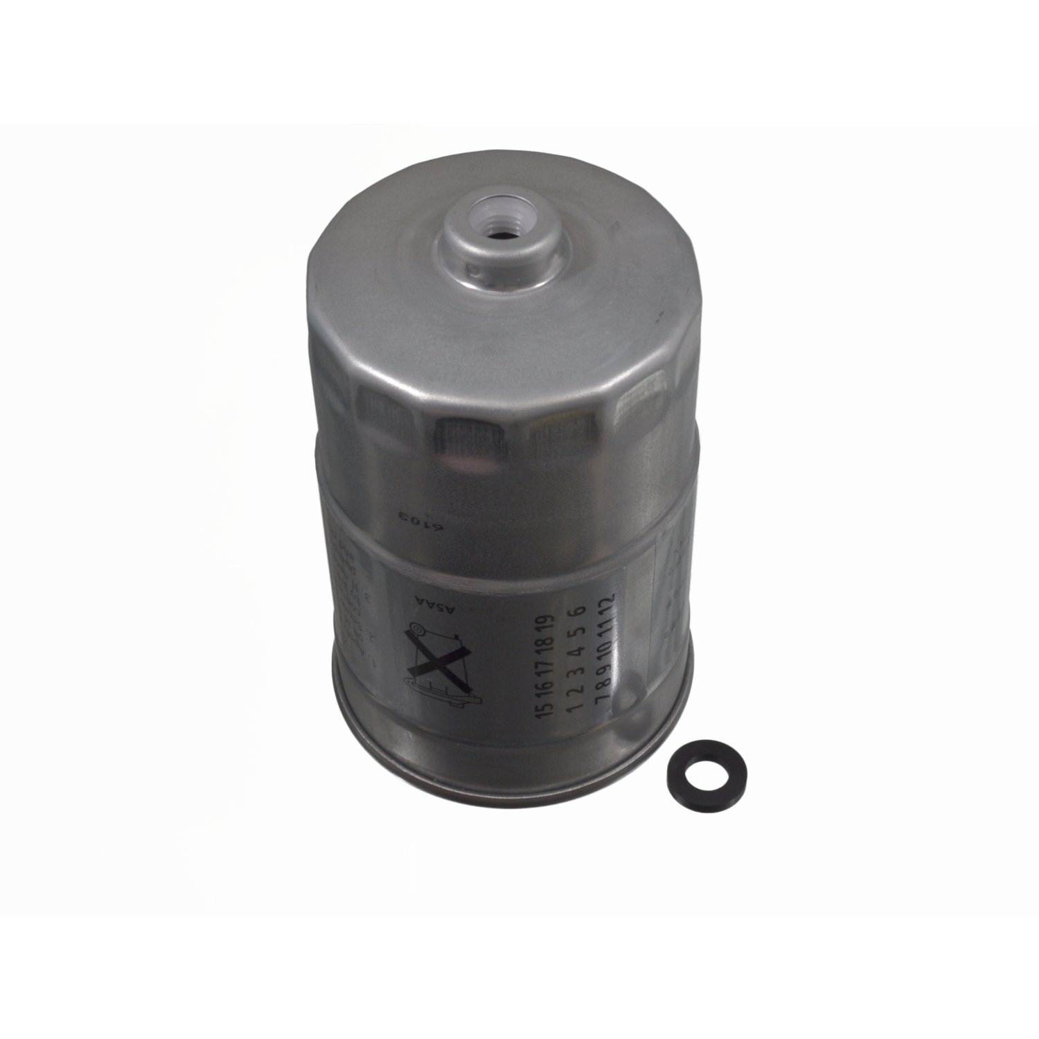 Blue Print ADJ132320 Kraftstofffilter mit Dichtring , 1 Stück Blue Print ADJ132320 Kraftstofffilter mit Dichtring , 1 Stück von Blue Print