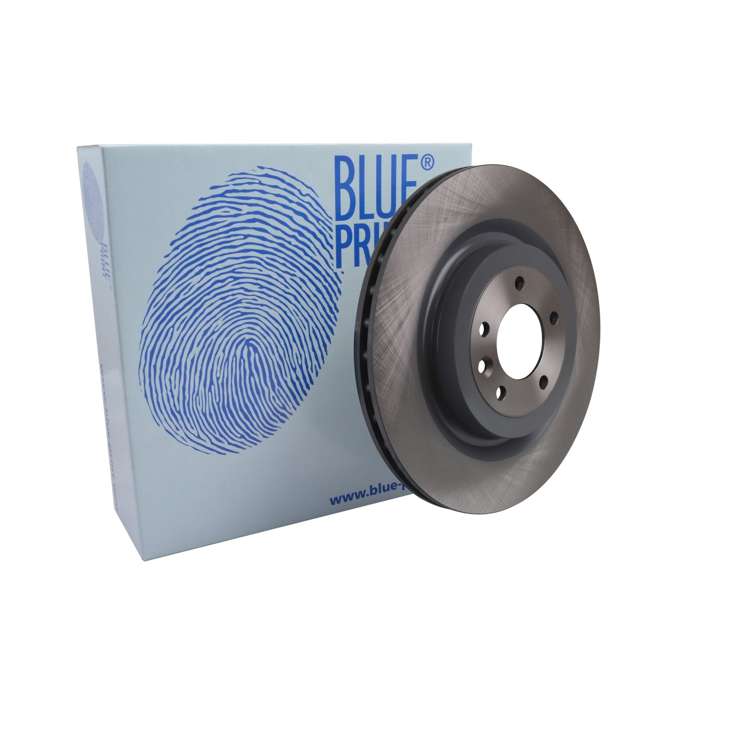 Blue Print ADJ134349 Bremsscheibe , 1 Stück von Blue Print