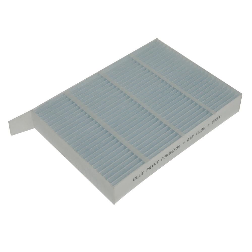 Blue Print ADK82508 Innenraumfilter / Pollenfilter , 1 Stück Blue Print ADK82508 Innenraumfilter / Pollenfilter , 1 Stück von Blue Print