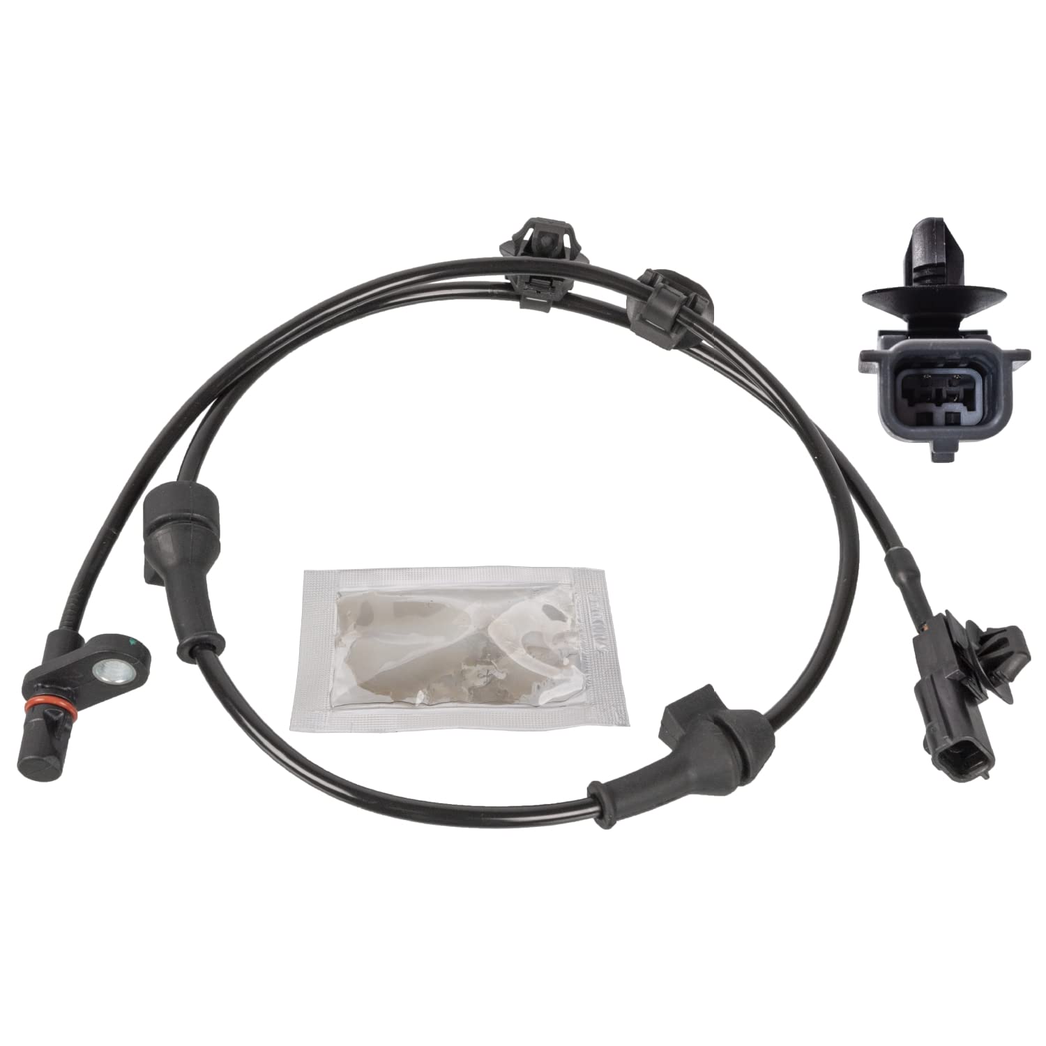 Blue Print ADK87109 Rückseite Achse Links und Rechts Sensor, Rad Geschwindigkeit, 0.045kg Gewicht Blue Print ADK87109 Rückseite Achse Links und Rechts Sensor, Rad Geschwindigkeit, 0.045kg Gewicht von Blue Print