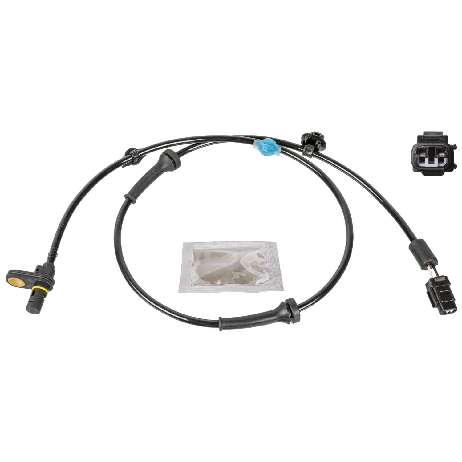 Blue Print ADK87111 ABS-Sensor mit Fett, 1 Stück Blue Print ADK87111 ABS-Sensor mit Fett, 1 Stück von Blue Print