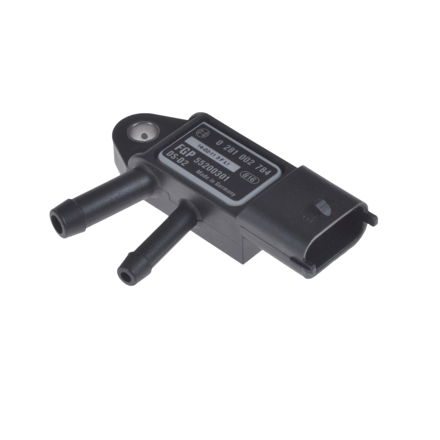 Blue Print ADK87406 Abgasdrucksensor , 1 Stück Blue Print ADK87406 Abgasdrucksensor , 1 Stück von Blue Print
