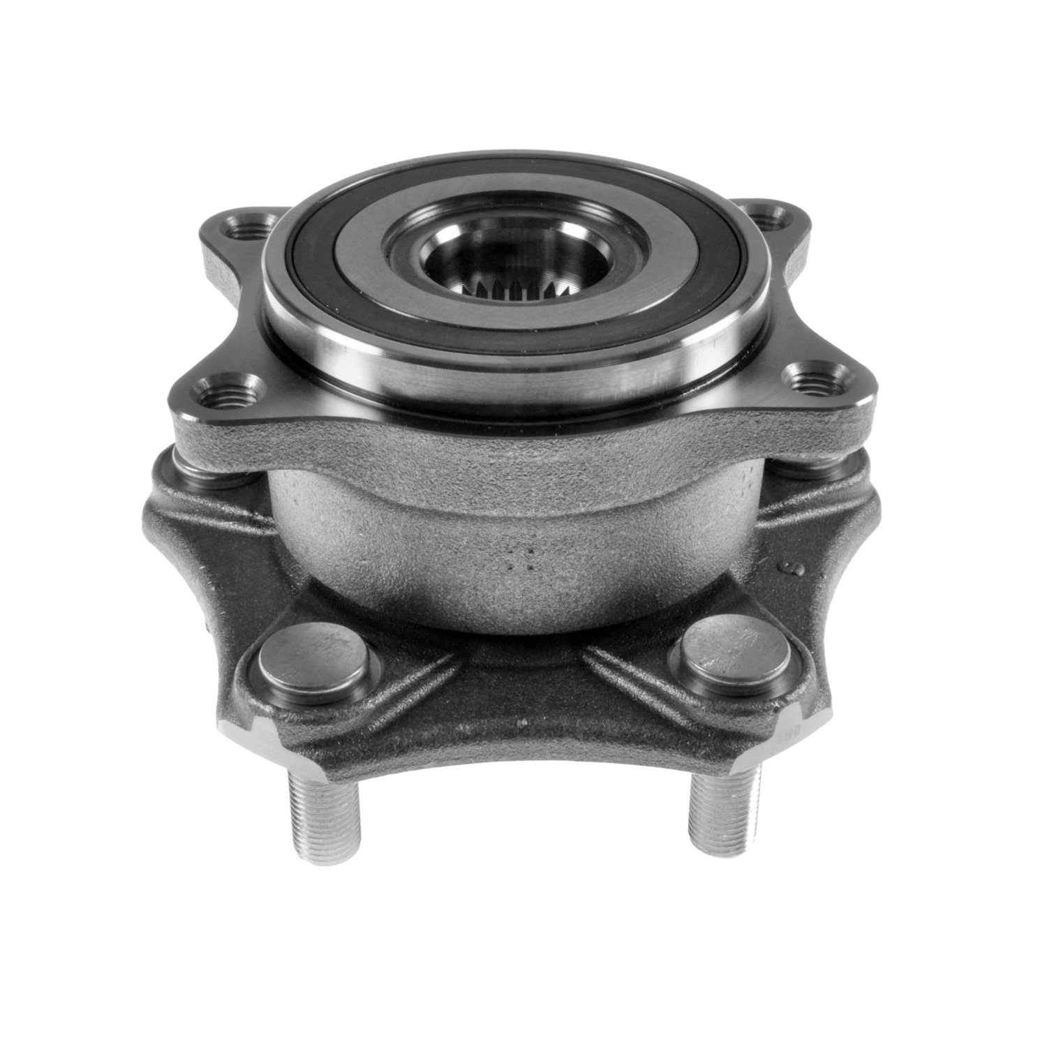 Blue Print ADK88227C Radlagersatz mit Radnabe, ABS-Impulsring und Achsmutter , 1 Stück Blue Print ADK88227C Radlagersatz mit Radnabe, ABS-Impulsring und Achsmutter , 1 Stück von Blue Print