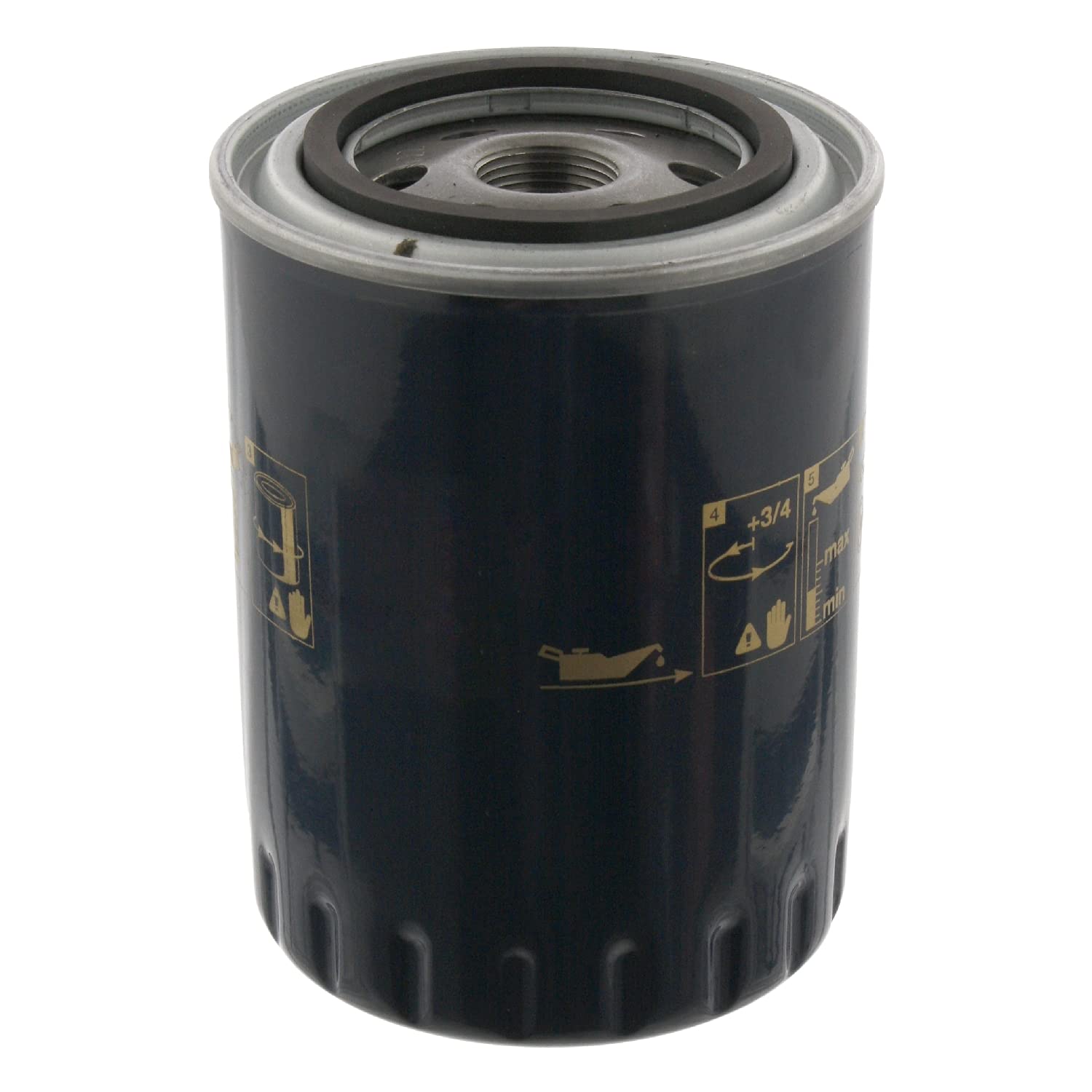 Blue Print ADL142115 Ölfilter, 1 Stück Blue Print ADL142115 Ölfilter, 1 Stück von Blue Print
