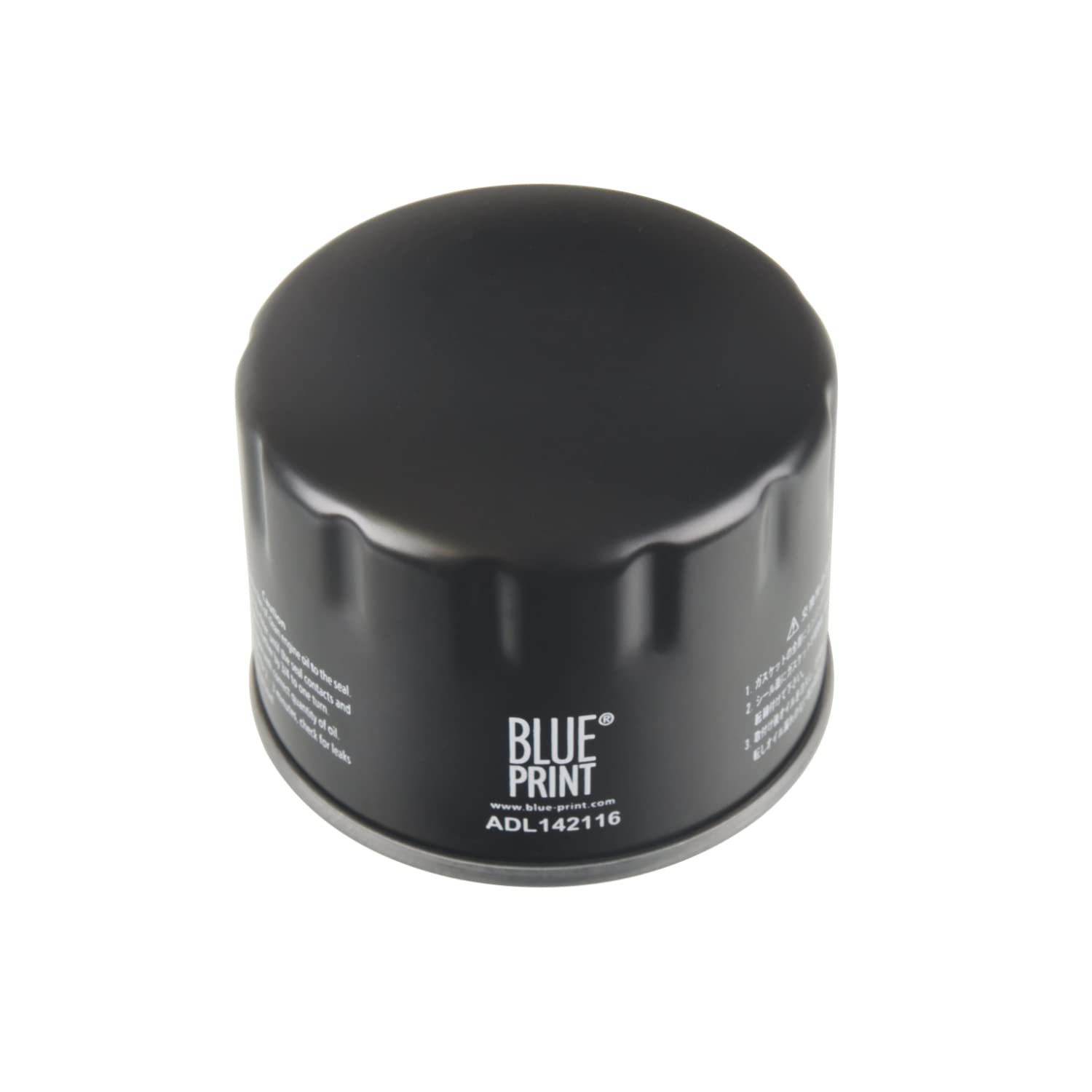 Blue Print ADL142116 Anschrauben Öl Filter, 63mm x 76mm Blue Print ADL142116 Anschrauben Öl Filter, 63mm x 76mm von Blue Print