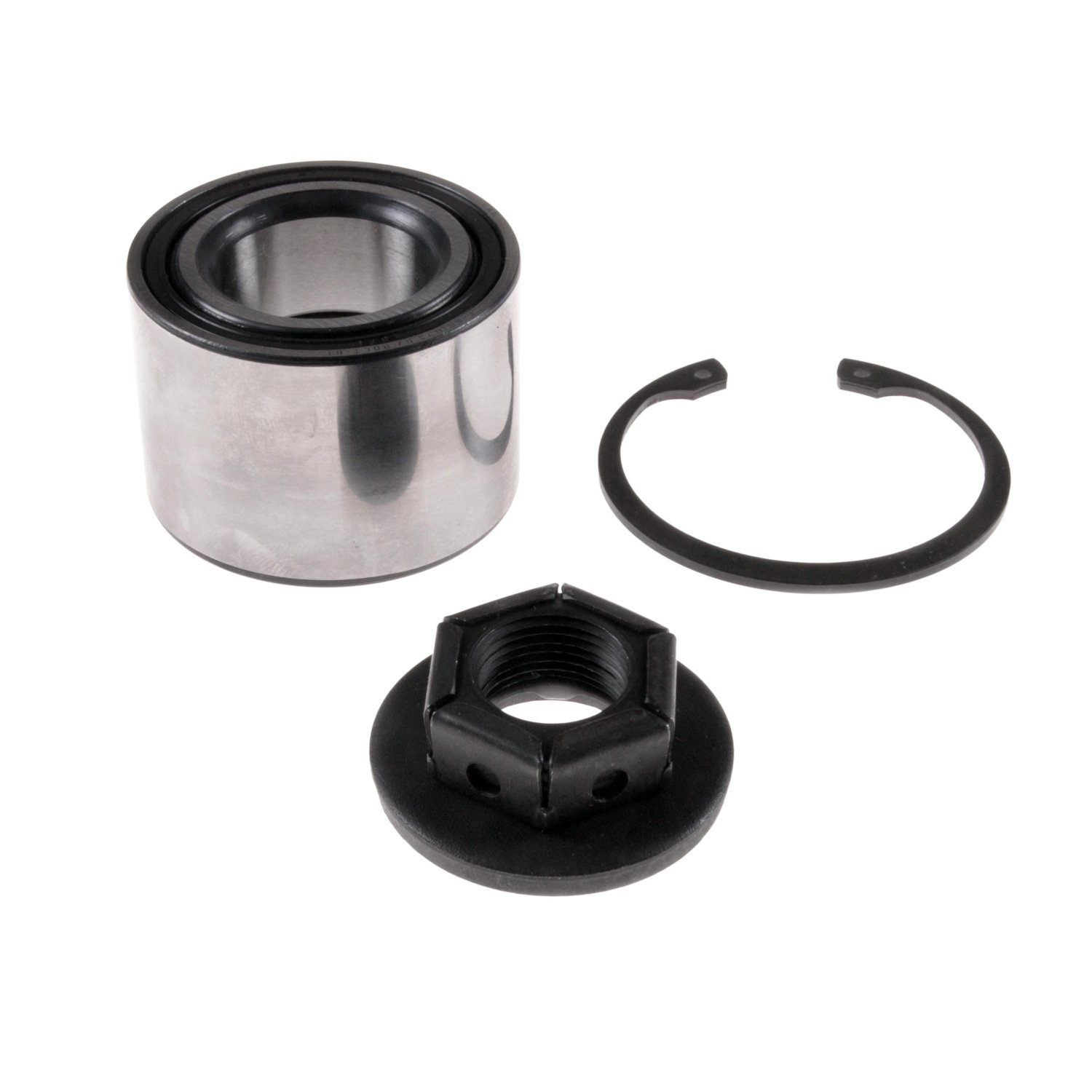 Blue Print ADM58340 Radlagersatz mit ABS-Impulsring, Achsmutter und Sicherungsring , 1 Stück Blue Print ADM58340 Radlagersatz mit ABS-Impulsring, Achsmutter und Sicherungsring , 1 Stück von Blue Print