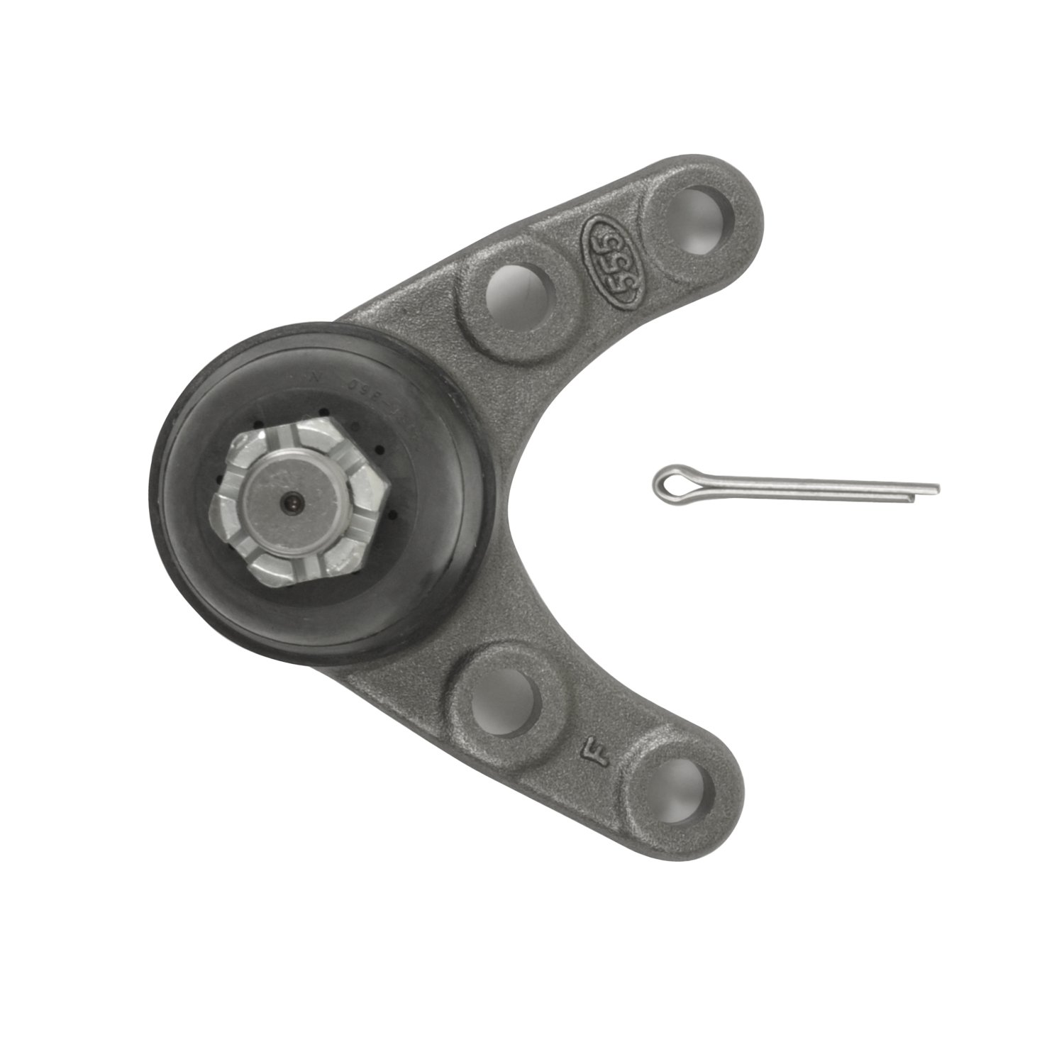 Blue Print ADM58613 Traggelenk mit Kronenmutter und Splint , 1 Stück Blue Print ADM58613 Traggelenk mit Kronenmutter und Splint , 1 Stück von Blue Print