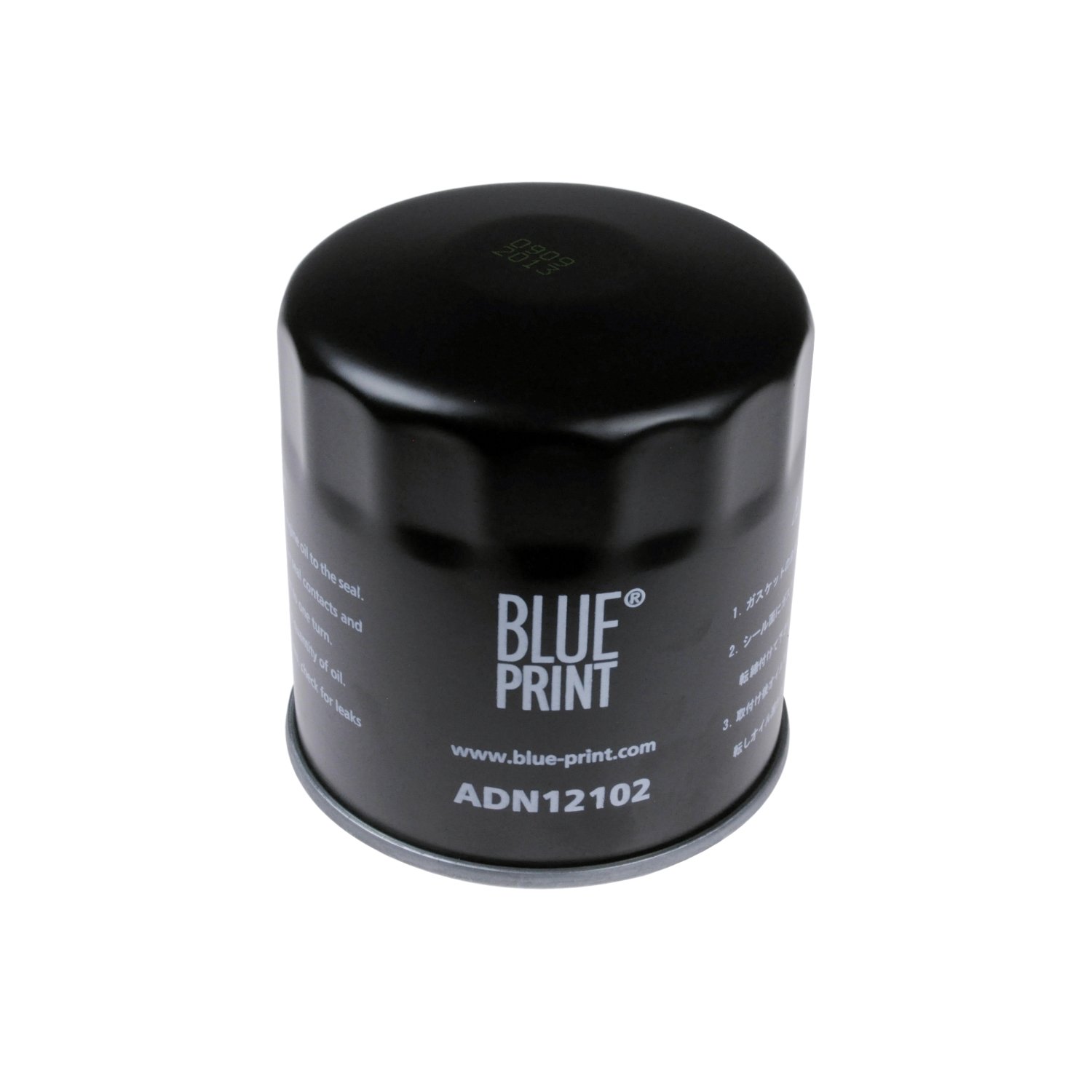 Blue Print ADN12102 Ölfilter , 1 Stück von Blue Print