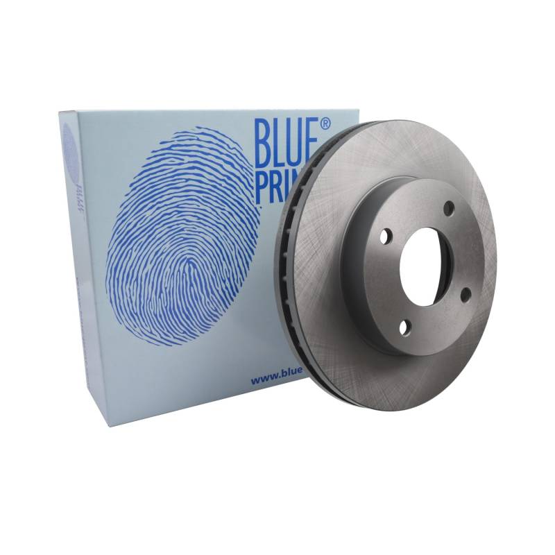 Blue Print ADN143150 Bremsscheibensatz , 2 Bremsscheiben von Blue Print