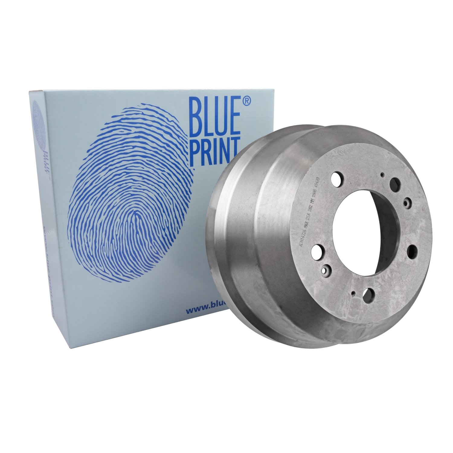 Blue Print ADN14724 Bremstrommel , 1 Stück Blue Print ADN14724 Bremstrommel , 1 Stück von Blue Print