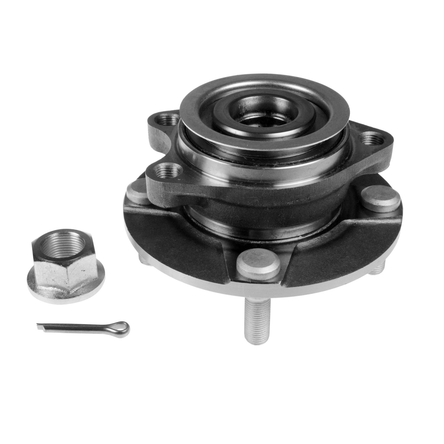Blue Print ADN18265 Radlagersatz mit Radnabe und ABS-Impulsring , 1 Stück Blue Print ADN18265 Radlagersatz mit Radnabe und ABS-Impulsring , 1 Stück von Blue Print