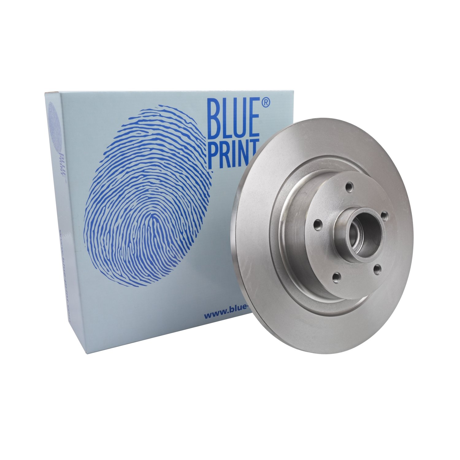 Blue Print ADR164309 Bremsscheibe mit Radlager und ABS-Impulsring , 1 Stück von Blue Print