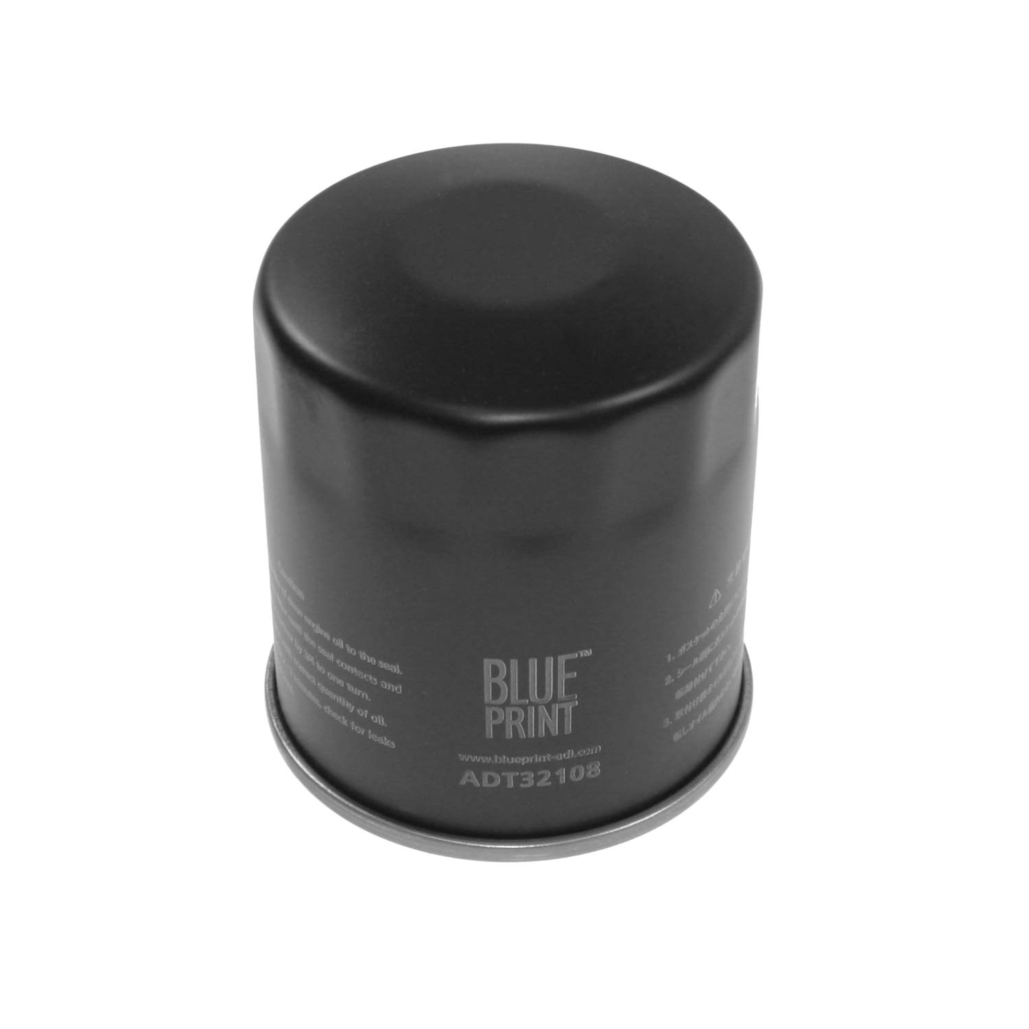 Blue Print ADT32108 Ölfilter , 1 Stück Blue Print ADT32108 Ölfilter , 1 Stück von Blue Print